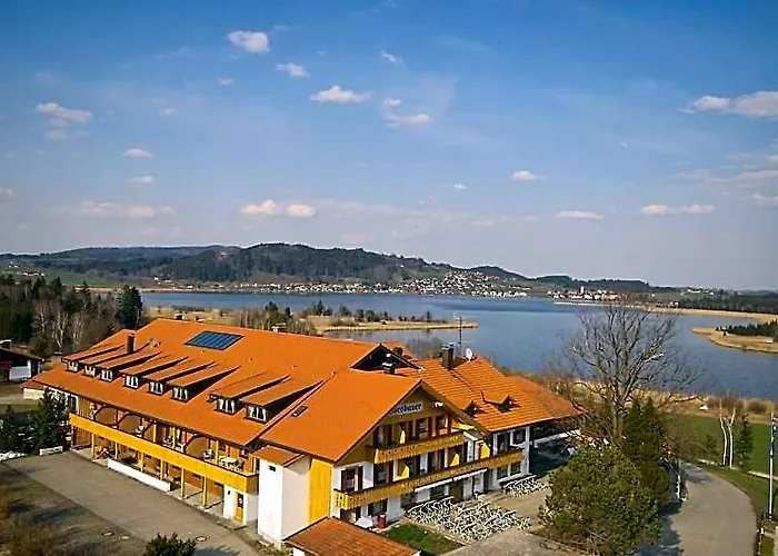 Landhotel Wiesbauer Füssen