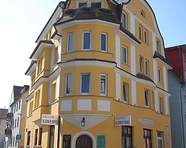 Stadthotel Kleiner Berg Friedrichshafen