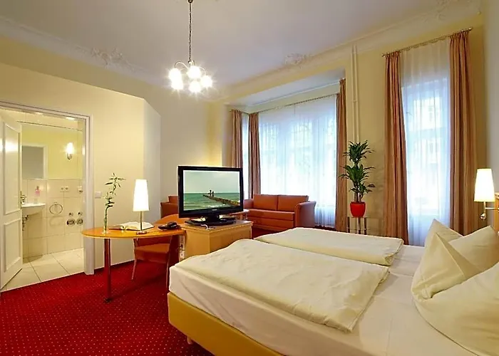 Hotel Vivaldi Berlin am Kurfürstendamm