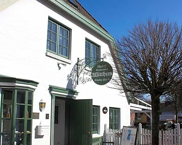 Hotel Witthus Greetsiel