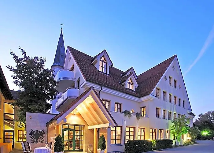 Hotel Restaurant Adler Aalen