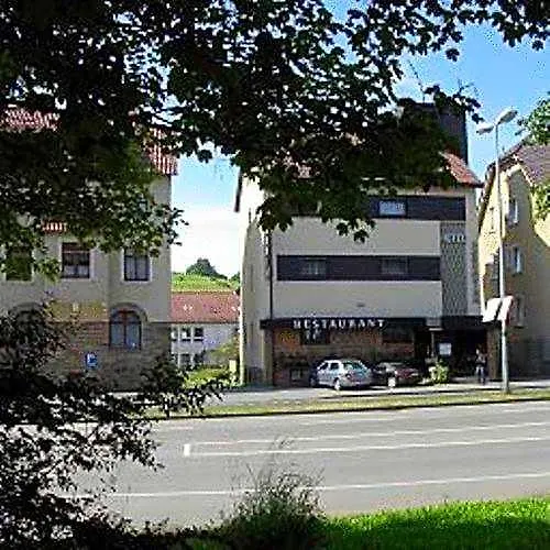 Hotel Barbarina Tübingen