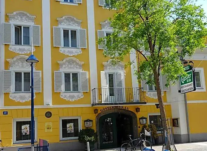 Hotel Gösser Bräu Wels