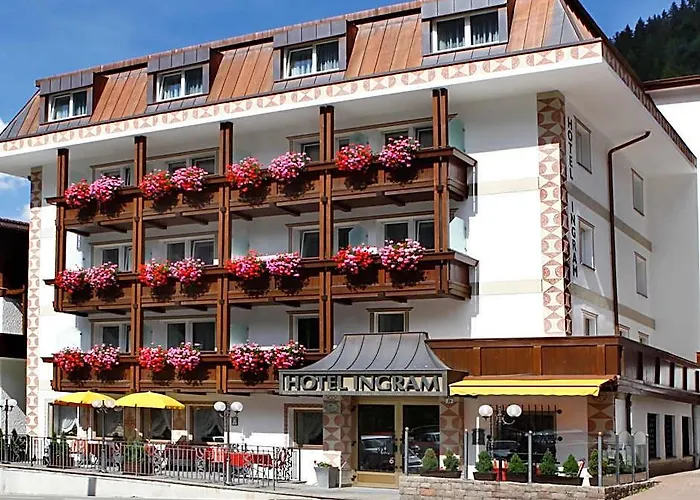 Hotel Ingram Wolkenstein in Gröden