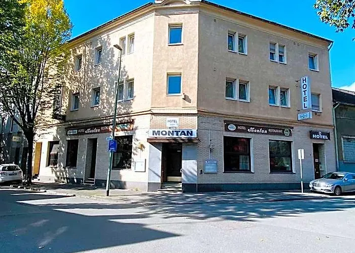 Hotel Montan Duisburg