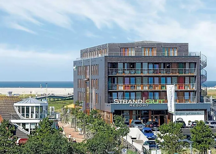 Strandgut Resort Sankt Peter-Ording