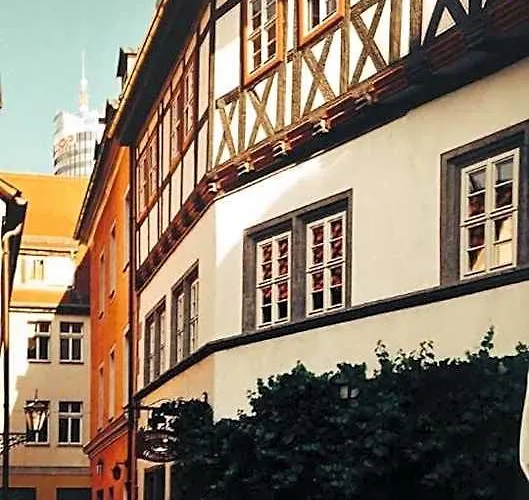 Hotel Haus Im Sack Jena