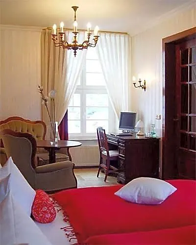 Hotel Altes Hafenhaus Rostock