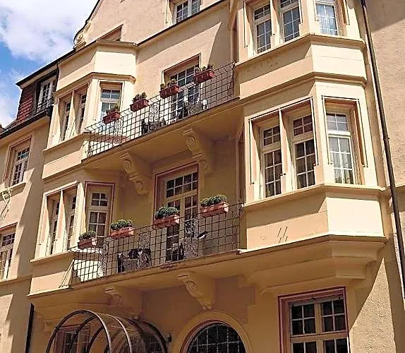 Hotel Minerva Freiburg im Breisgau