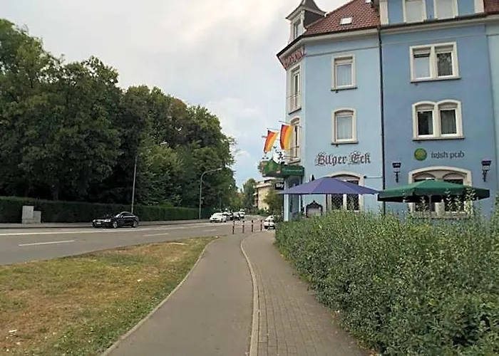 Hotel Bilger Eck Konstanz