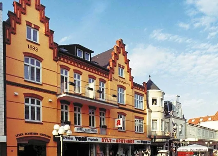 Hotel Gutenberg Westerland