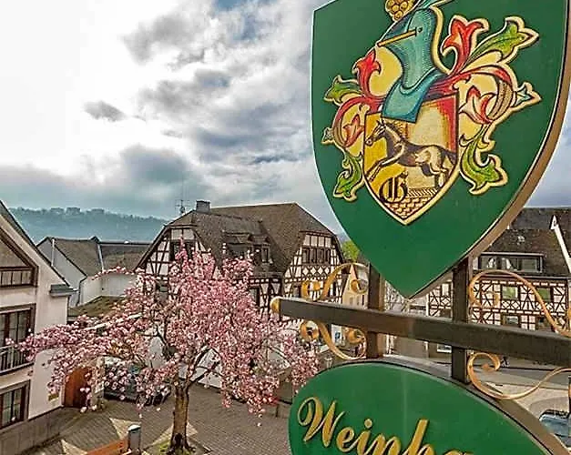 Hotel-Restaurant Weinhaus Grebel Koblenz 