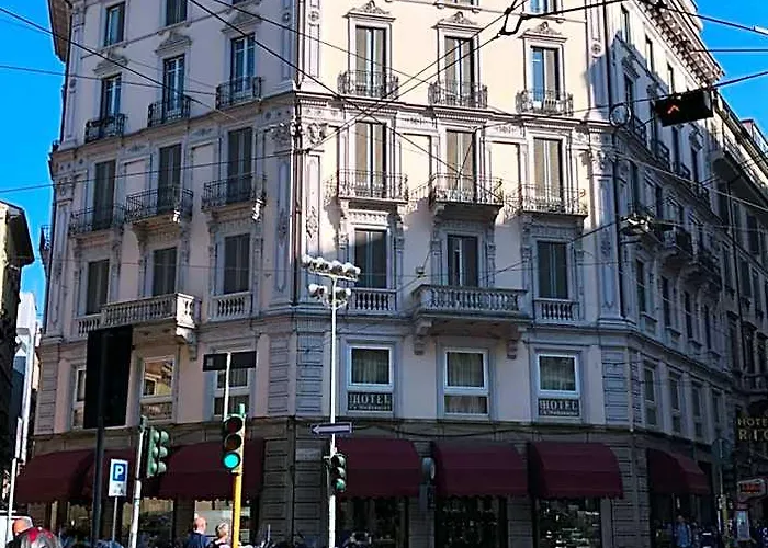 Hotel La Madonnina Mailand