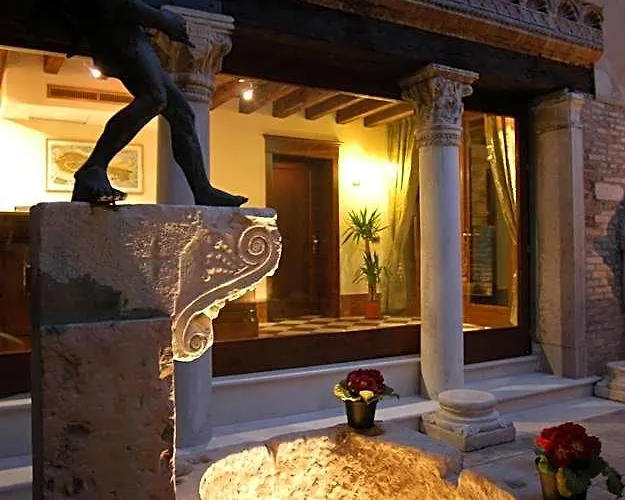 Hotel Al Ponte Mocenigo Venedig