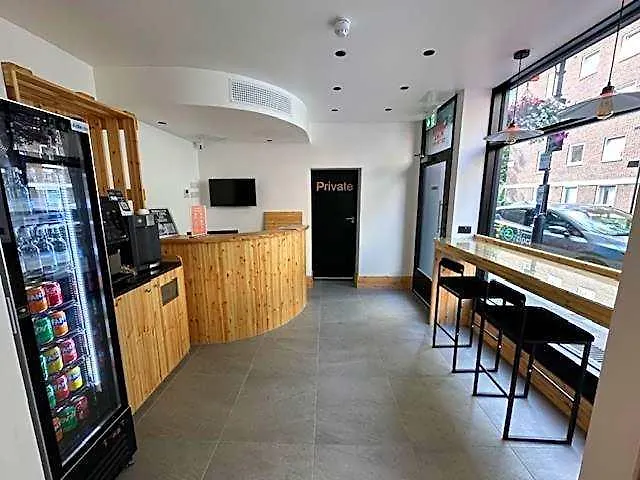 Easyhotel Paddington London