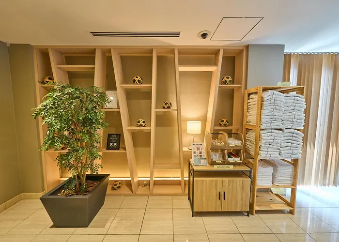 Smile Hotel Shinagawa Sengakuji Ekimae Präfektur Tokio