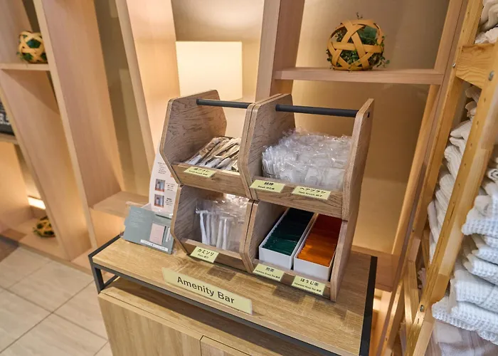 Smile Hotel Shinagawa Sengakuji Ekimae Präfektur Tokio