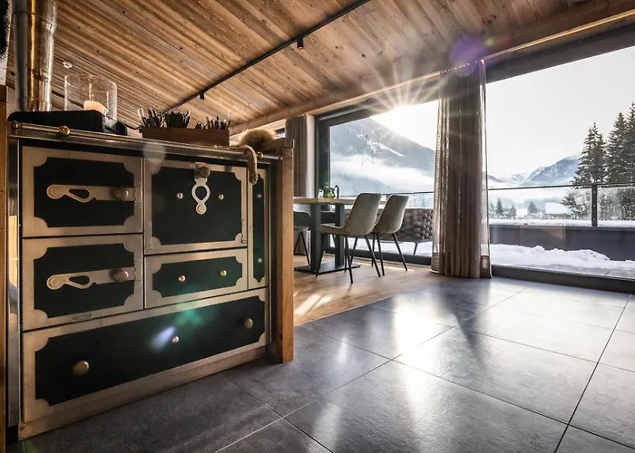 Aparthotel Fuxbau Flachau