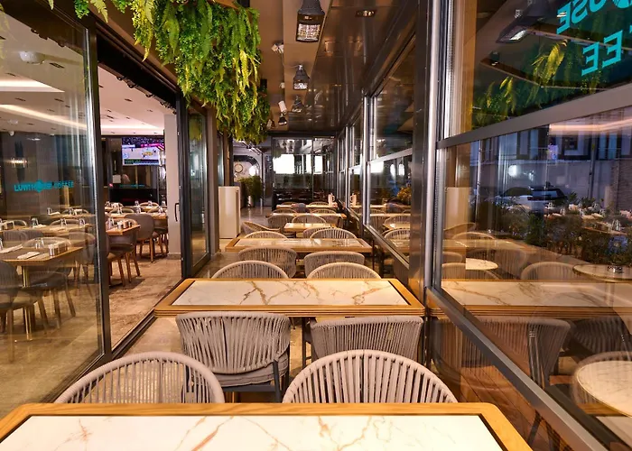 Hotel Livinton Istanbul Atasehir