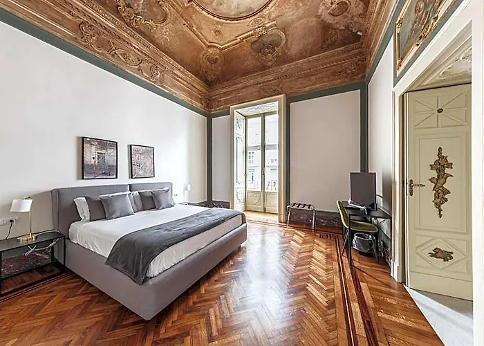 Hotel Relais Della Porta Neapel