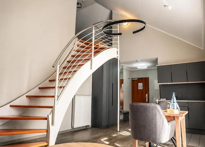 Hotel CityHome am Kurpark Bad Salzuflen