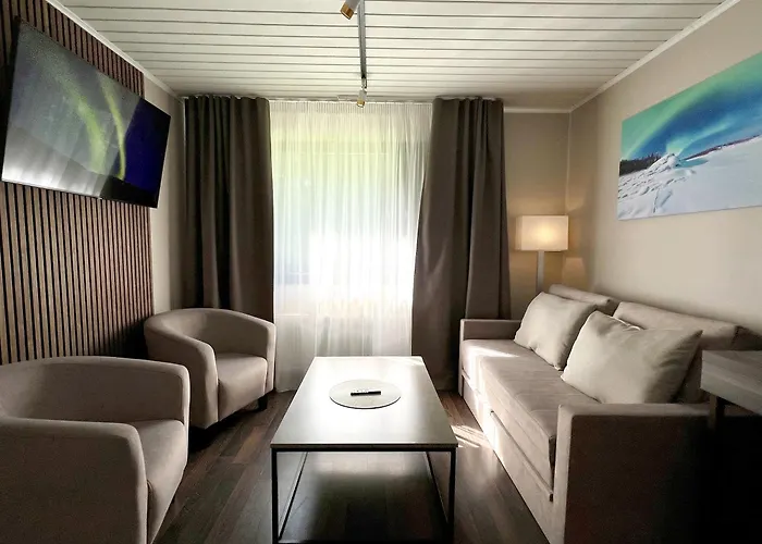 Hotel Boreas Rovaniemi