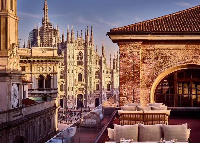 Palazzo Cordusio Gran Melia - The Leading Hotels Of The World Mailand
