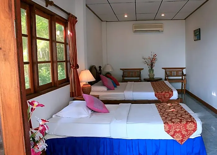 Coral Cove Resort Ko Samui