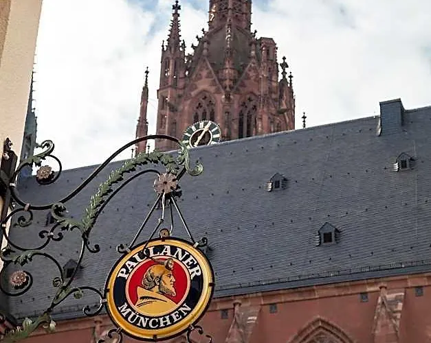Paulaner am Dom Wirtshaus und Hotel Frankfurt am Main