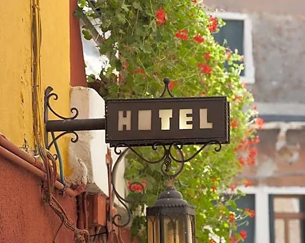 Hotel Dalla Mora Venedig