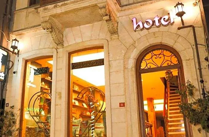 Cumbali Luxury Boutique Hotel Istanbul