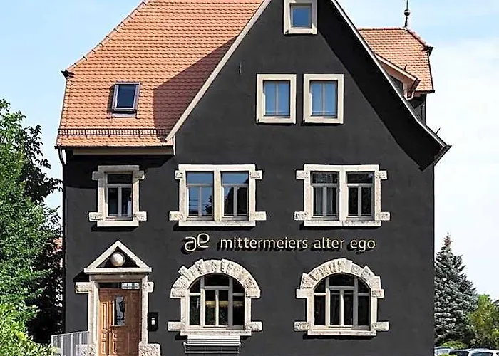 Mittermeiers Alter Ego Rothenburg ob der Tauber