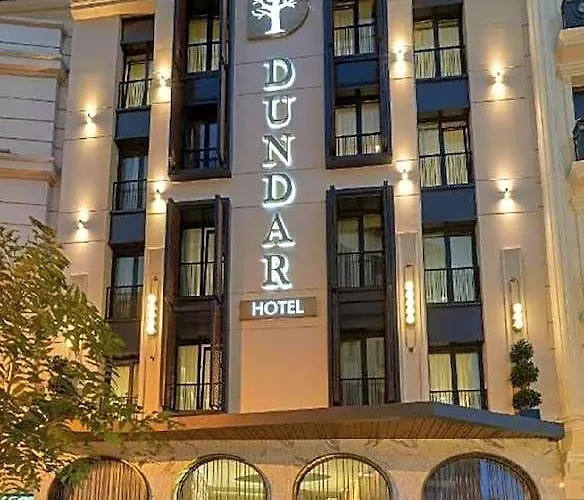 Dundar Hotel&Spa Istanbul