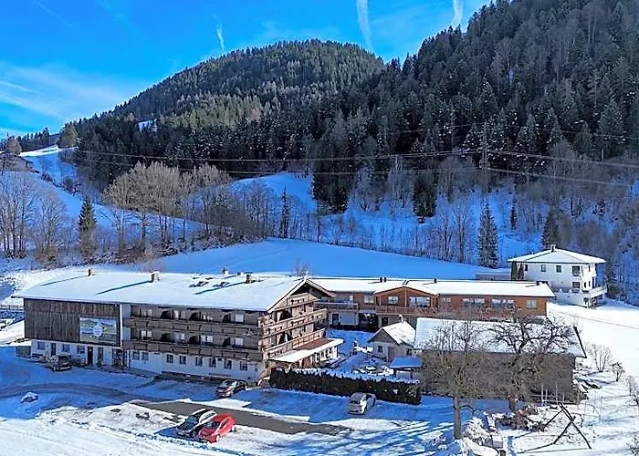 Bed & Breakfast Denggenhof Söll