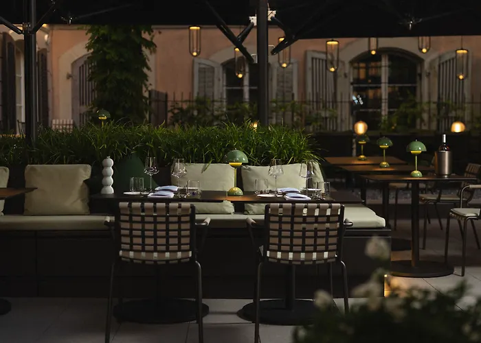 Hotel Florhof Zürich
