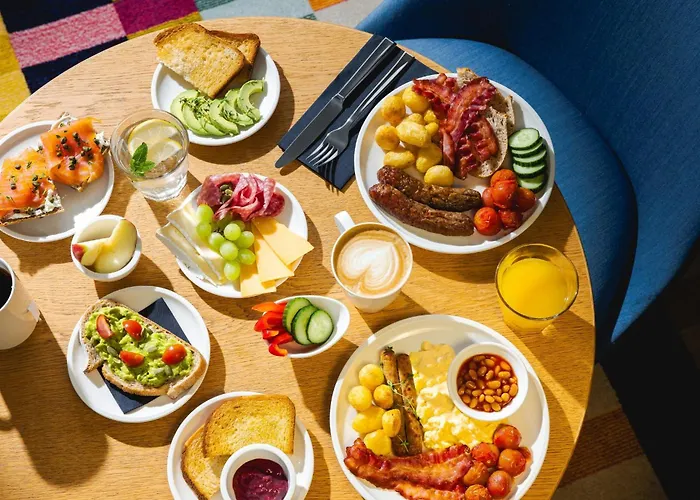 Hotel Citizenm Dublin St Patrick'S