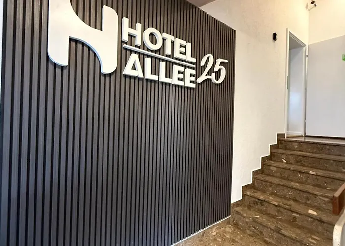 Hotel Allee 25 Stuttgart
