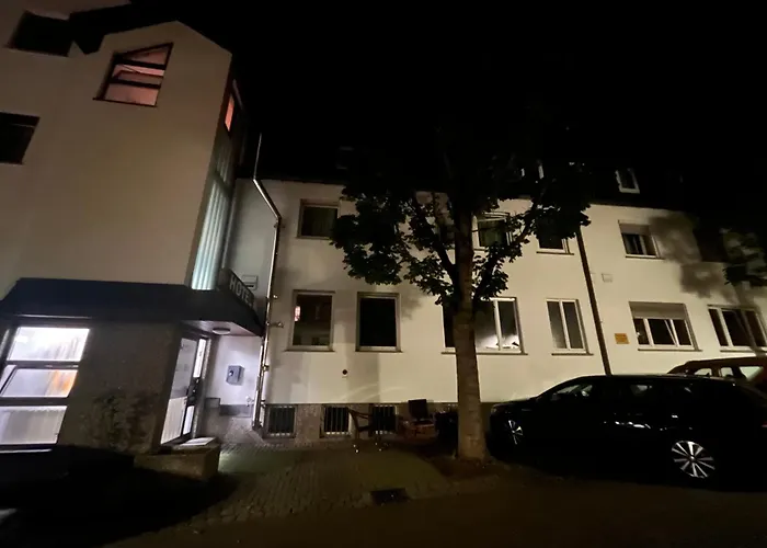 Hotel Allee 25 Stuttgart