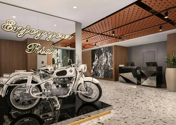 Hotel Aloft Istanbul Karakoy