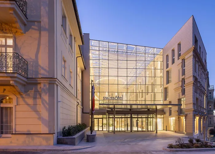 Swissotel Mariánské Lázně