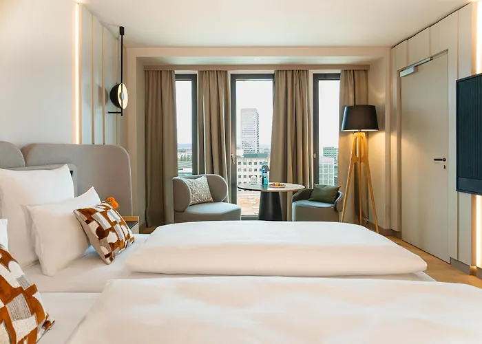 ATLANTIC Hotel Frankfurt Frankfurt am Main