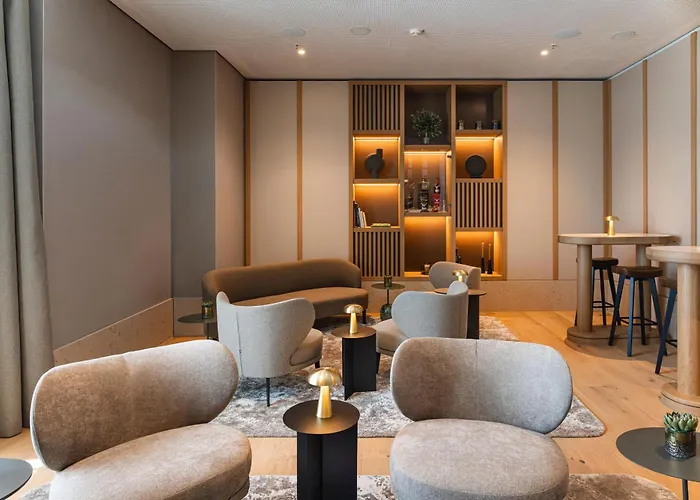 ATLANTIC Hotel Frankfurt Frankfurt am Main