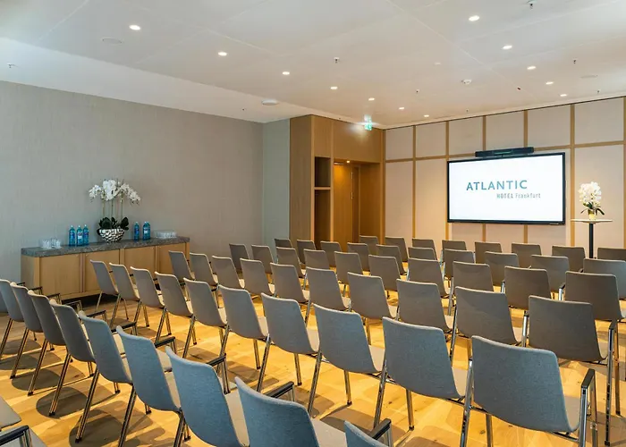 ATLANTIC Hotel Frankfurt Frankfurt am Main