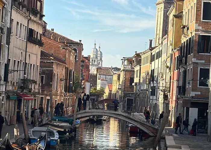 Hotel Antico Capon Venedig