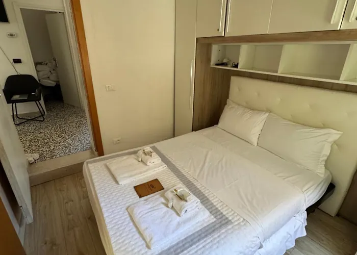 Hotel Antico Capon Venedig