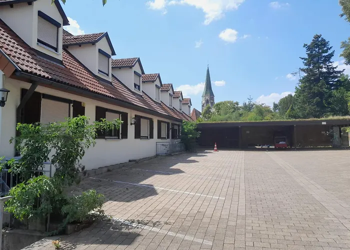 Gasthof - Hotel LAMM&Ammertal Brennerei Tübingen