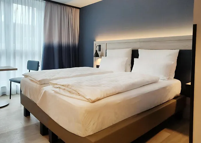 Holiday Inn - The Niu, Quay Hamburg Harburg By Ihg