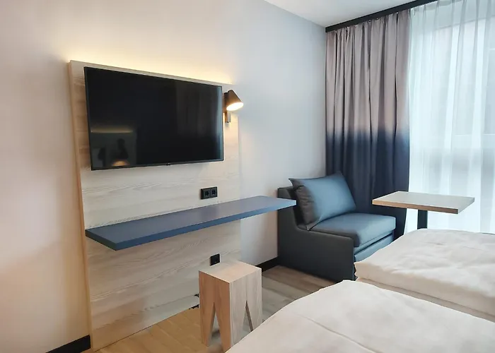 Holiday Inn - The Niu, Quay Hamburg Harburg By Ihg