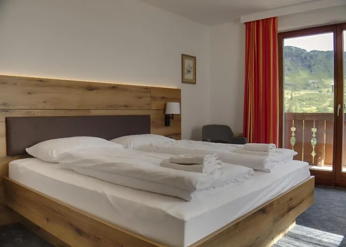 Central B&B Obertauern