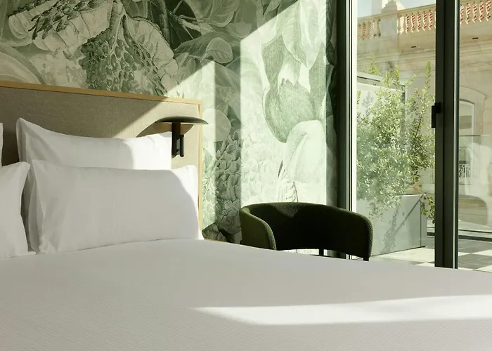 Hotel The Cloud One Lissabon
